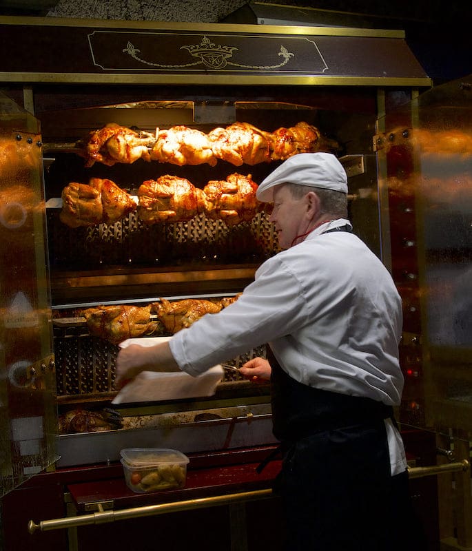 Rôtisserie Andrieux