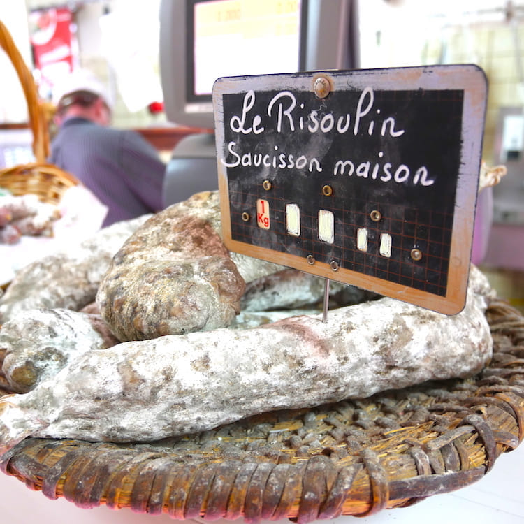 Charcuterie Andrieux